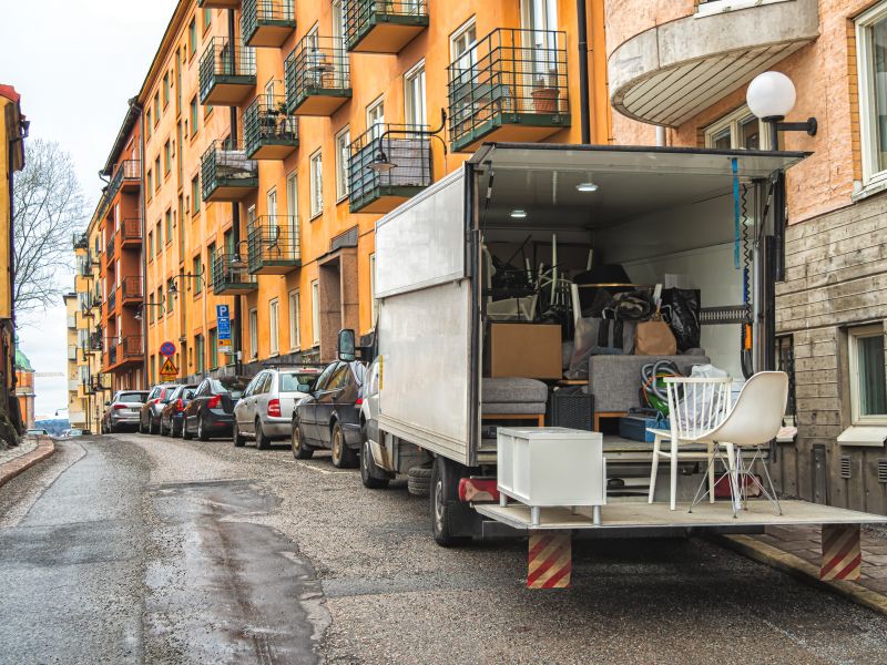 Apartment Relocation Service in Brooklyn, NY