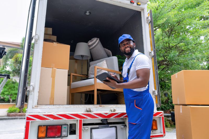 Desk Moving Service in Fort Mill, SC