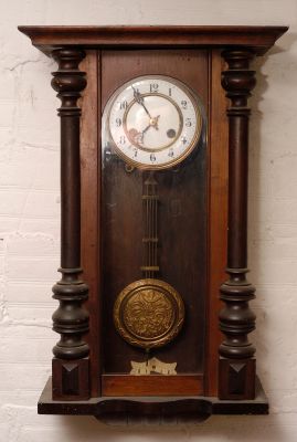 Grandfather Clock Relocating