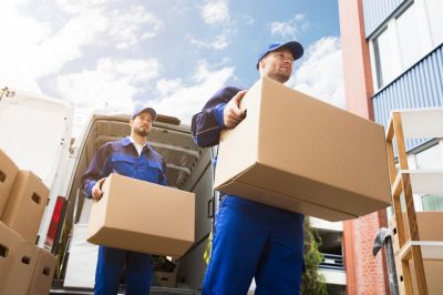Long Distance Moving in Greenville, SC