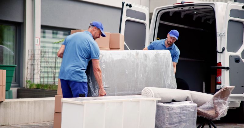 Long Distance Moving in Albuquerque, NM