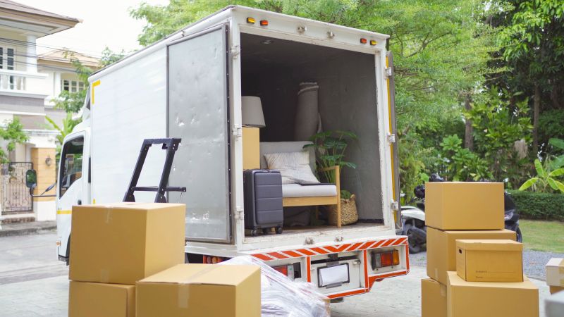 Moving Service in Mooresville, NC