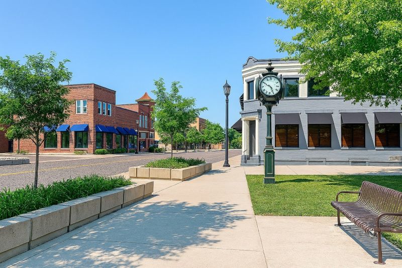 Clock Repair and Moving Shops